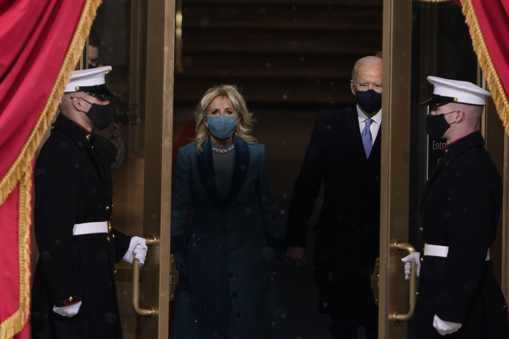 APTOPIX Biden Inauguration